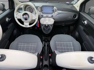 FIAT d'occasion 500 1.0 70ch BSG S&S Lounge Cabriolet de 2021