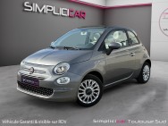 FIAT d'occasion 500 1.0 70ch BSG S&S Lounge Cabriolet de 2021