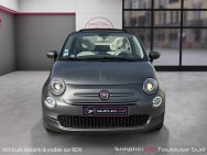 FIAT d'occasion 500 1.0 70ch BSG S&S Lounge Cabriolet de 2021