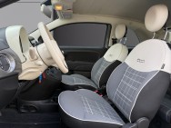 FIAT d'occasion 500 1.0 70ch BSG S&S Lounge Cabriolet de 2021