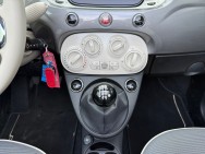 FIAT d'occasion 500 1.0 70ch BSG S&S Lounge Cabriolet de 2021