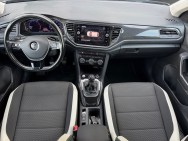 VOLKSWAGEN d'occasion T-ROC 1.5 TSI 150 CARAT de 2018 Salon de