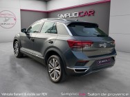 VOLKSWAGEN d'occasion T-ROC 1.5 TSI 150 CARAT de 2018 Salon de