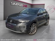 VOLKSWAGEN d'occasion T-ROC 1.5 TSI 150 CARAT de 2018 Salon de