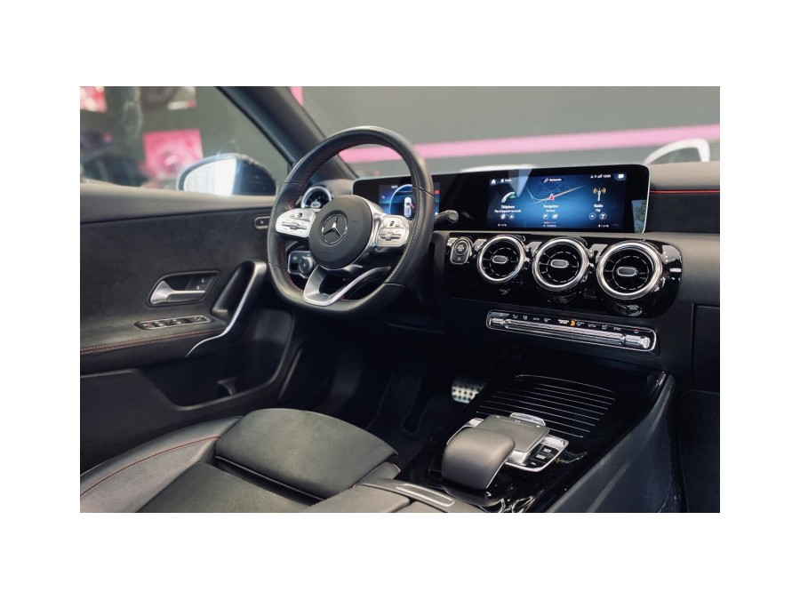 MERCEDES d'occasion CLASSE-A 2.0 A-200d de 2019 Annecy (74)﻿