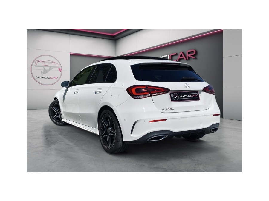 MERCEDES d'occasion CLASSE-A 2.0 A-200d de 2019 Annecy (74)﻿