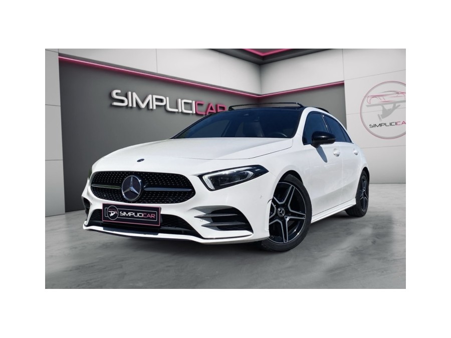 MERCEDES d'occasion CLASSE-A 2.0 A-200d de 2019 Annecy (74)﻿