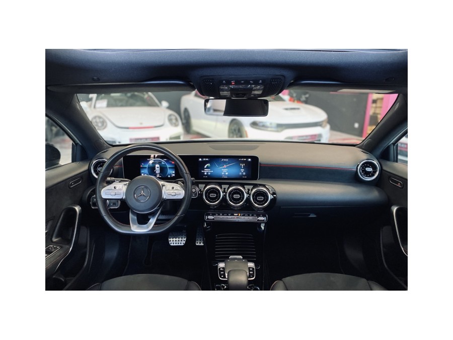 MERCEDES d'occasion CLASSE-A 2.0 A-200d de 2019 Annecy (74)﻿