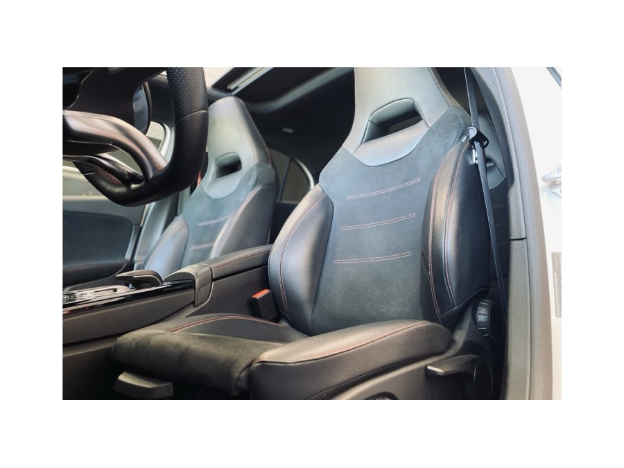MERCEDES d'occasion CLASSE-A 2.0 A-200d de 2019 Annecy (74)﻿