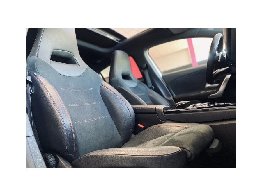 MERCEDES d'occasion CLASSE-A 2.0 A-200d de 2019 Annecy (74)﻿
