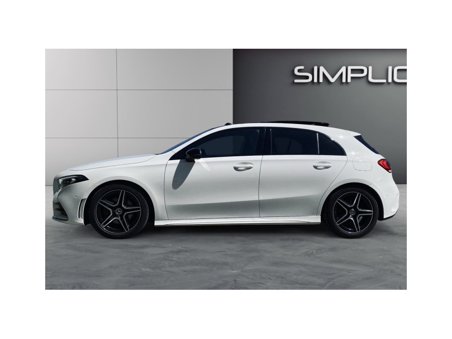 MERCEDES d'occasion CLASSE-A 2.0 A-200d de 2019 Annecy (74)﻿