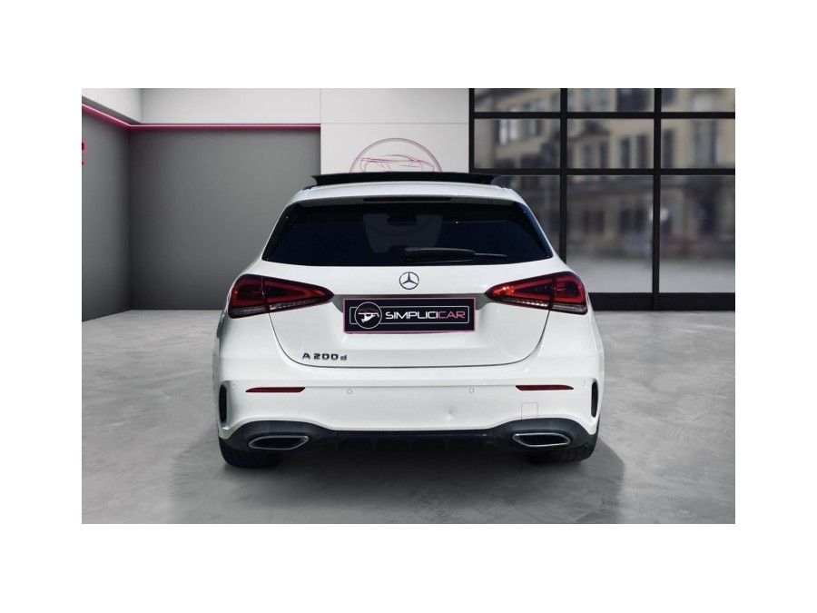 MERCEDES d'occasion CLASSE-A 2.0 A-200d de 2019 Annecy (74)﻿