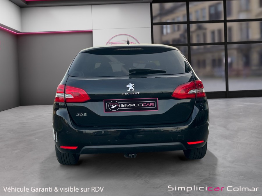 PEUGEOT d'occasion 308 SW 1.2 130 GT LINE de 2016 Colmar (68)﻿