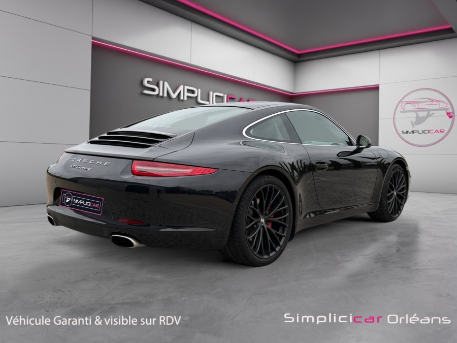 PORSCHE d'occasion 911 Carrera 4 PDK de 2014 Orleans (45)﻿