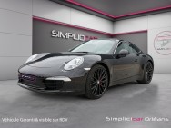 PORSCHE d'occasion 911 Carrera 4 PDK de 2014 Orleans (45)﻿