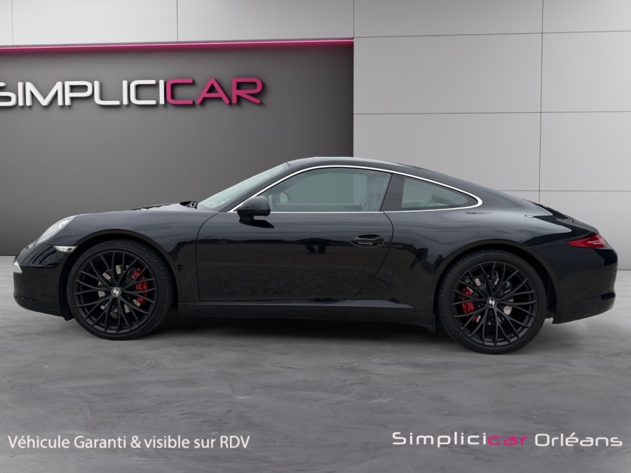 PORSCHE d'occasion 911 Carrera 4 PDK de 2014 Orleans (45)﻿