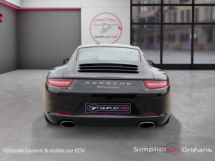 PORSCHE d'occasion 911 Carrera 4 PDK de 2014 Orleans (45)﻿