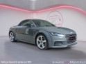 Audi tt roadster 2.0 tfsi 230 s-line quattro entretien audi occasion montreuil (porte de vincennes)(75) simplicicar...