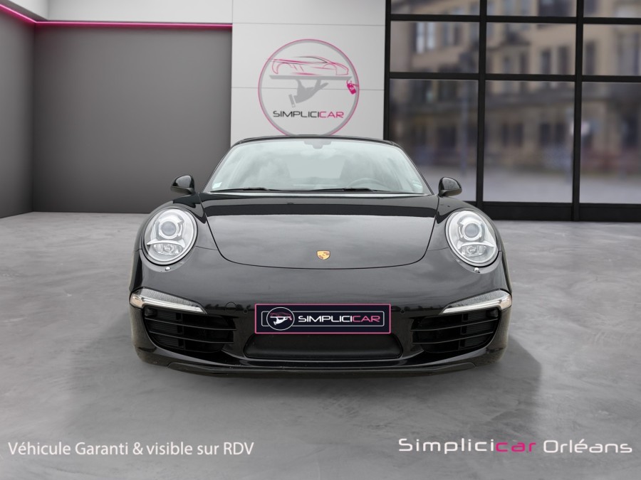 PORSCHE d'occasion 911 Carrera 4 PDK de 2014 Orleans (45)﻿
