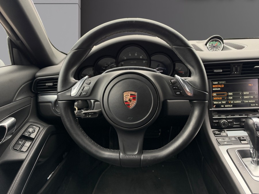 PORSCHE d'occasion 911 Carrera 4 PDK de 2014 Orleans (45)﻿
