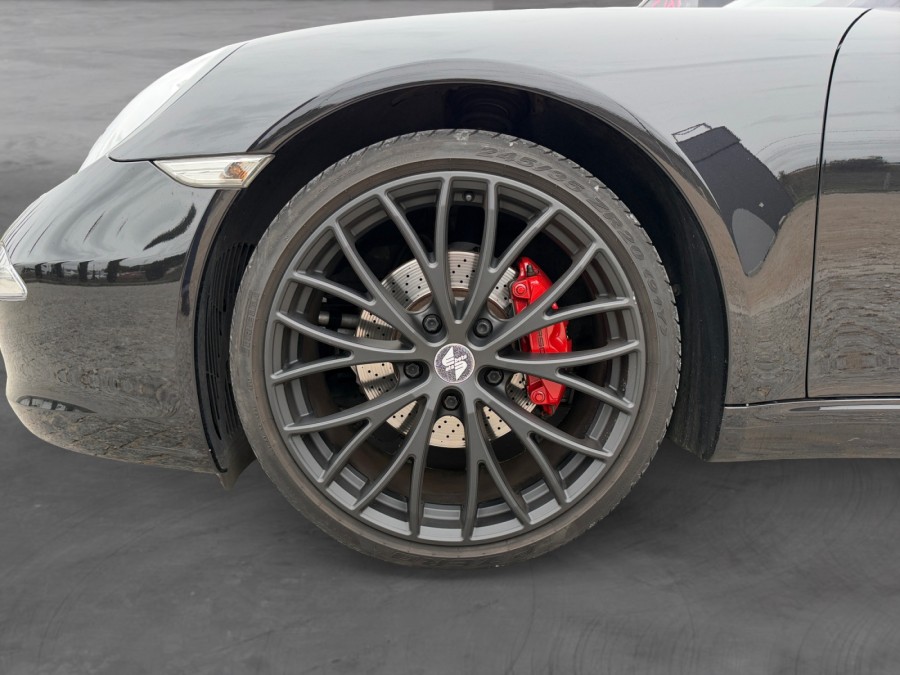 PORSCHE d'occasion 911 Carrera 4 PDK de 2014 Orleans (45)﻿