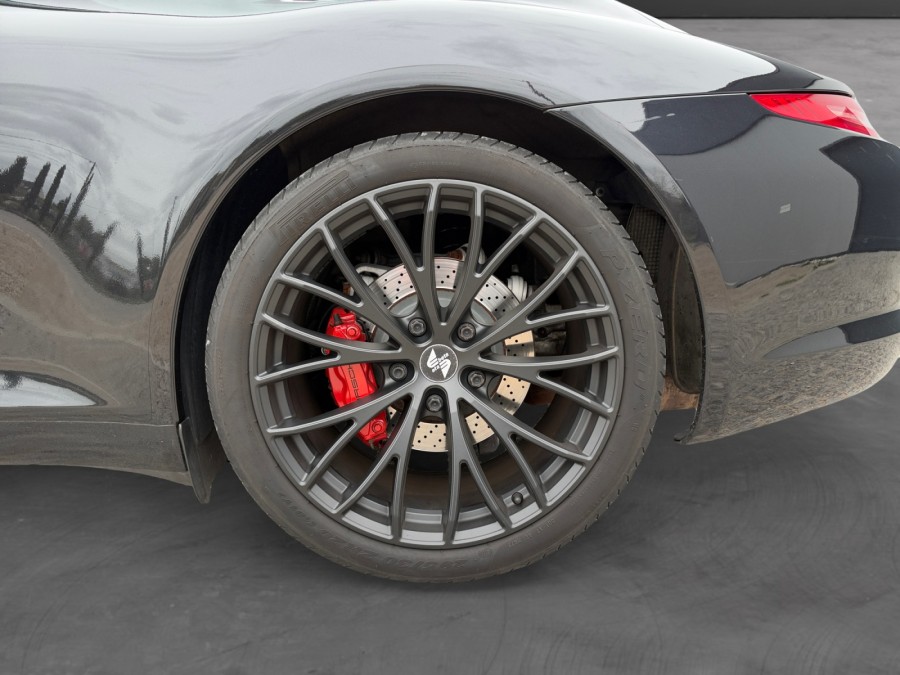 PORSCHE d'occasion 911 Carrera 4 PDK de 2014 Orleans (45)﻿