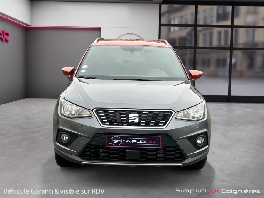 SEAT d'occasion ARONA 1.0 ECO TSI 115 de 2018 Coignières (78)﻿