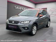 SEAT d'occasion ARONA 1.0 ECO TSI 115 de 2018 Coignières (78)﻿