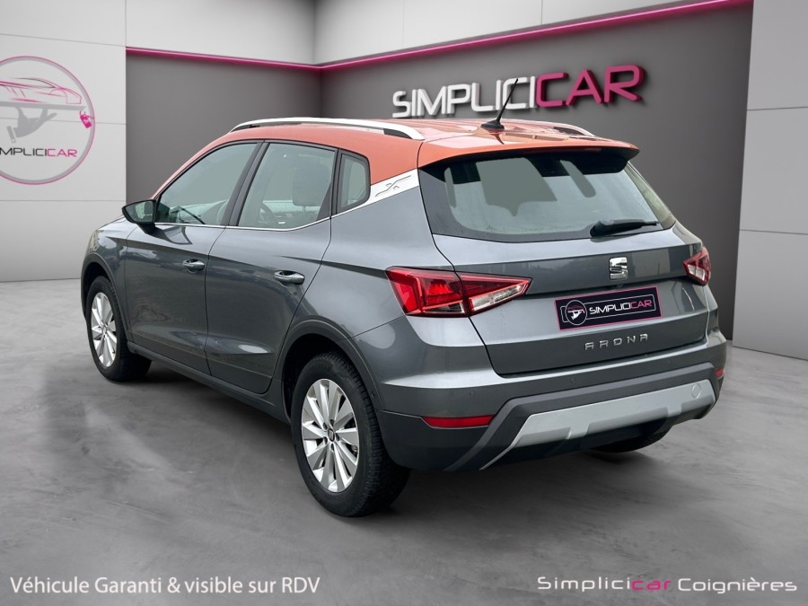 SEAT d'occasion ARONA 1.0 ECO TSI 115 de 2018 Coignières (78)﻿