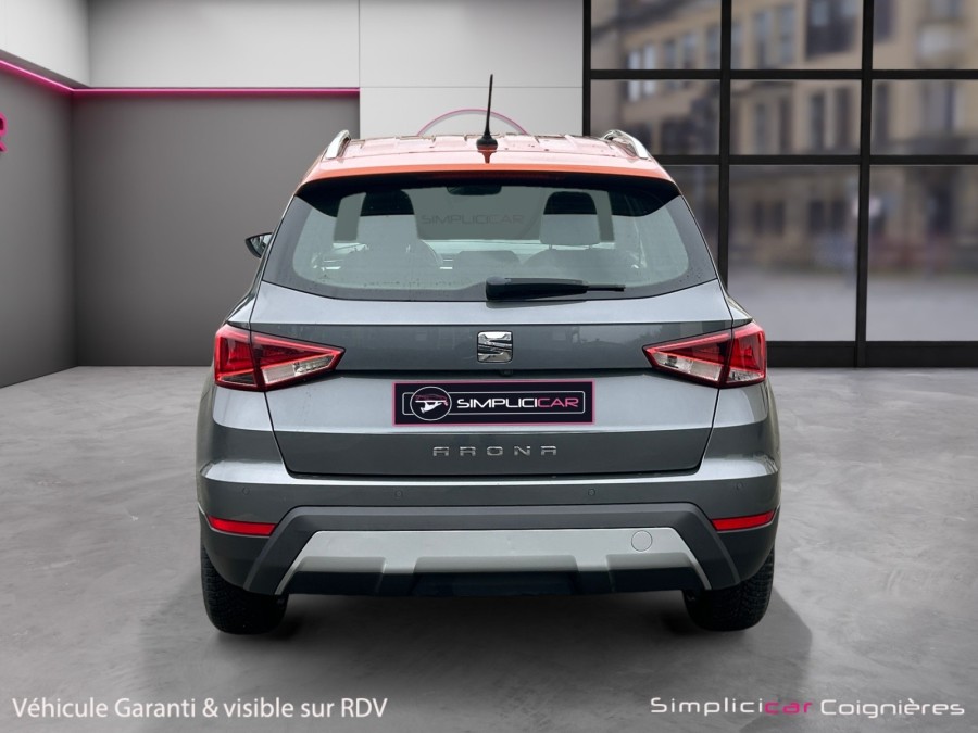 SEAT d'occasion ARONA 1.0 ECO TSI 115 de 2018 Coignières (78)﻿