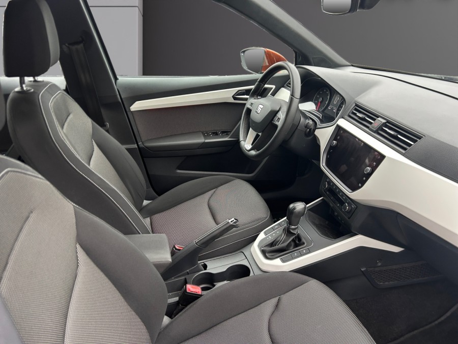 SEAT d'occasion ARONA 1.0 ECO TSI 115 de 2018 Coignières (78)﻿