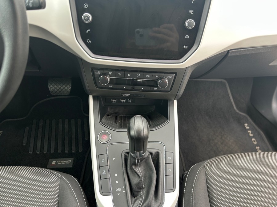 SEAT d'occasion ARONA 1.0 ECO TSI 115 de 2018 Coignières (78)﻿