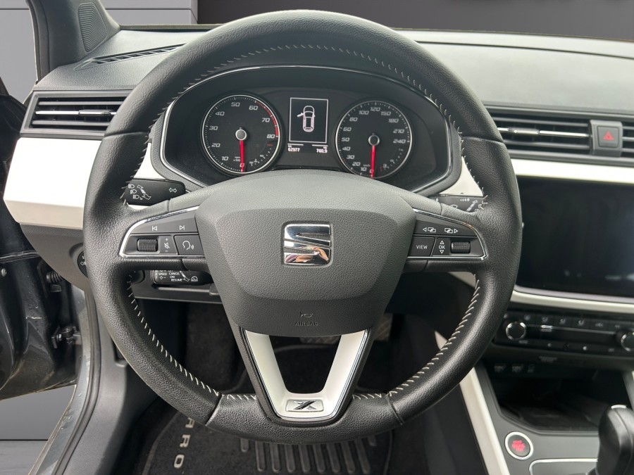 SEAT d'occasion ARONA 1.0 ECO TSI 115 de 2018 Coignières (78)﻿