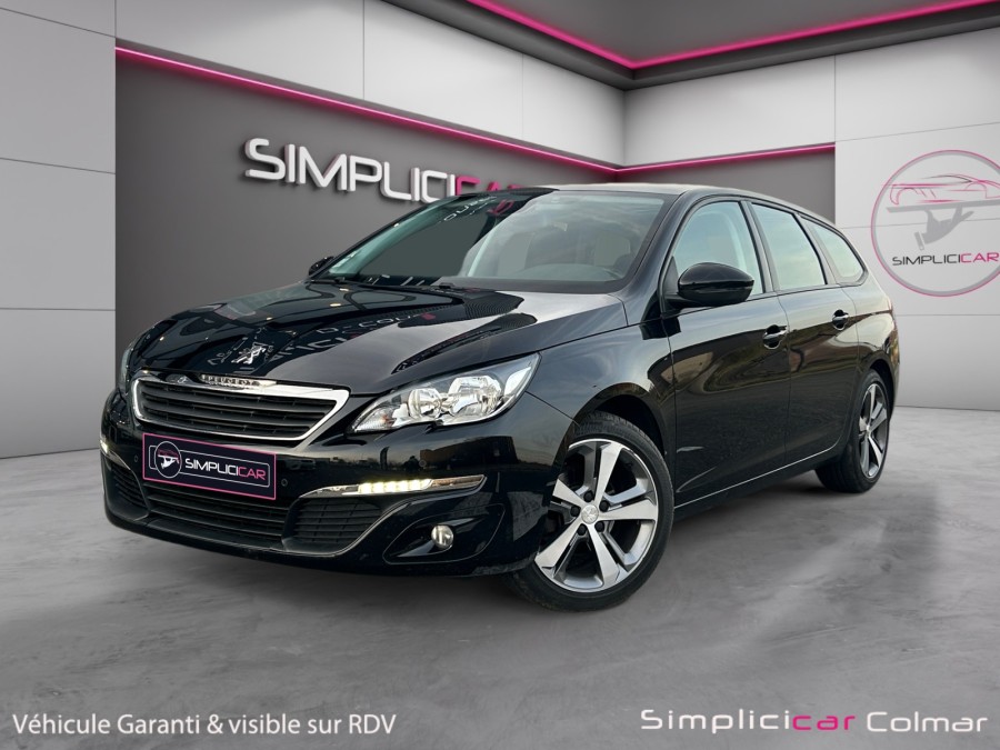 PEUGEOT d'occasion 308 SW 1.2 130 GT LINE de 2016 Colmar (68)﻿