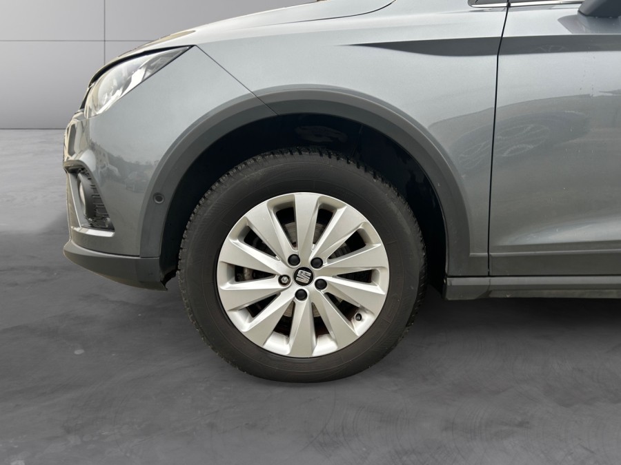 SEAT d'occasion ARONA 1.0 ECO TSI 115 de 2018 Coignières (78)﻿