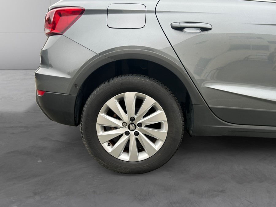 SEAT d'occasion ARONA 1.0 ECO TSI 115 de 2018 Coignières (78)﻿