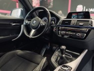 BMW d'occasion SERIE 1 118i 136ch M Sport 3p de 2017 Annecy (74)﻿