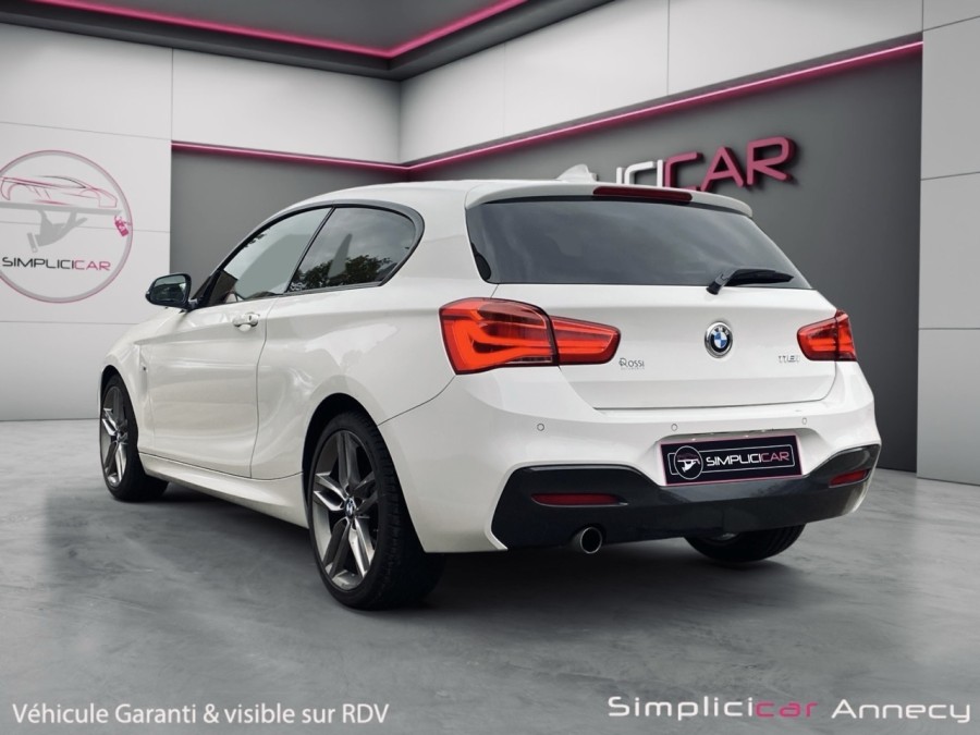 BMW d'occasion SERIE 1 118i 136ch M Sport 3p de 2017 Annecy (74)﻿