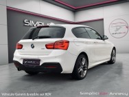 BMW d'occasion SERIE 1 118i 136ch M Sport 3p de 2017 Annecy (74)﻿