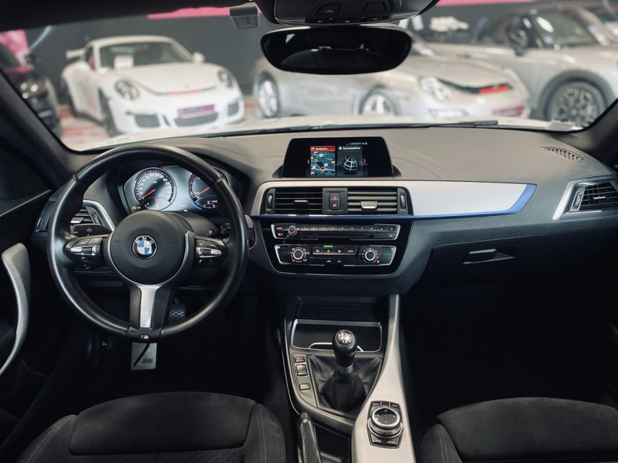 BMW d'occasion SERIE 1 118i 136ch M Sport 3p de 2017 Annecy (74)﻿
