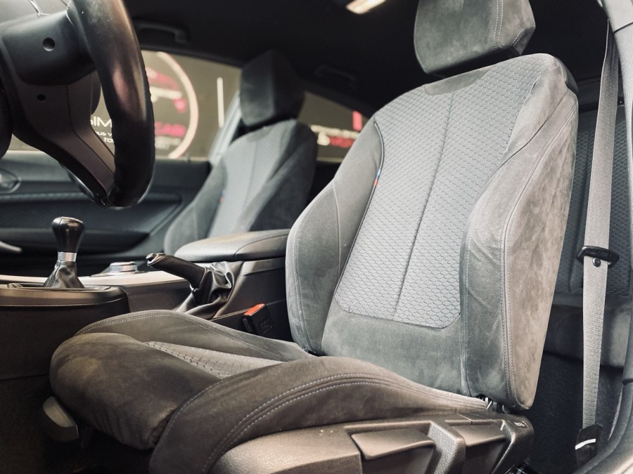 BMW d'occasion SERIE 1 118i 136ch M Sport 3p de 2017 Annecy (74)﻿