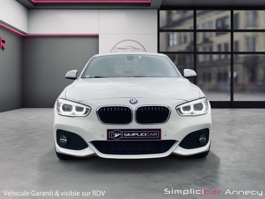 BMW d'occasion SERIE 1 118i 136ch M Sport 3p de 2017 Annecy (74)﻿