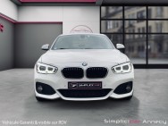 BMW d'occasion SERIE 1 118i 136ch M Sport 3p de 2017 Annecy (74)﻿