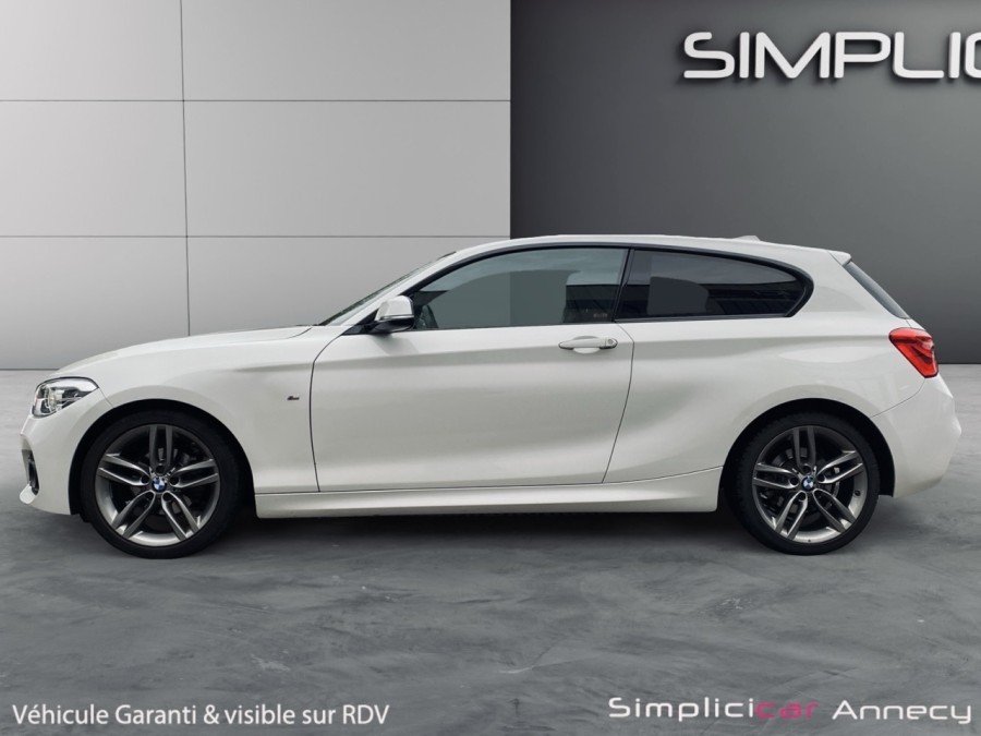 BMW d'occasion SERIE 1 118i 136ch M Sport 3p de 2017 Annecy (74)﻿