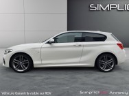 BMW d'occasion SERIE 1 118i 136ch M Sport 3p de 2017 Annecy (74)﻿