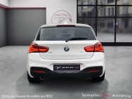 BMW d'occasion SERIE 1 118i 136ch M Sport 3p de 2017 Annecy (74)﻿