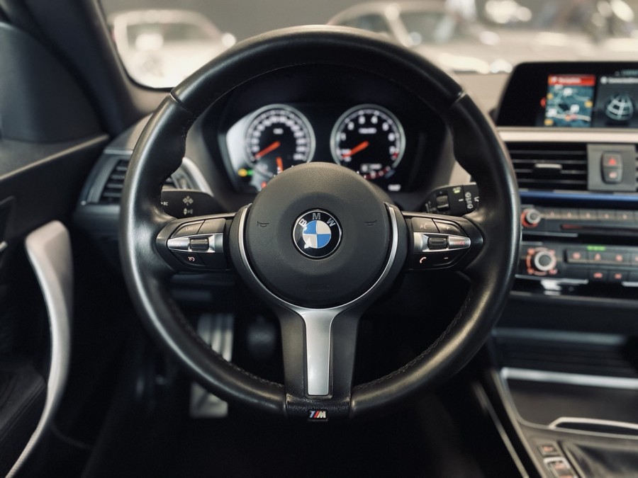 BMW d'occasion SERIE 1 118i 136ch M Sport 3p de 2017 Annecy (74)﻿