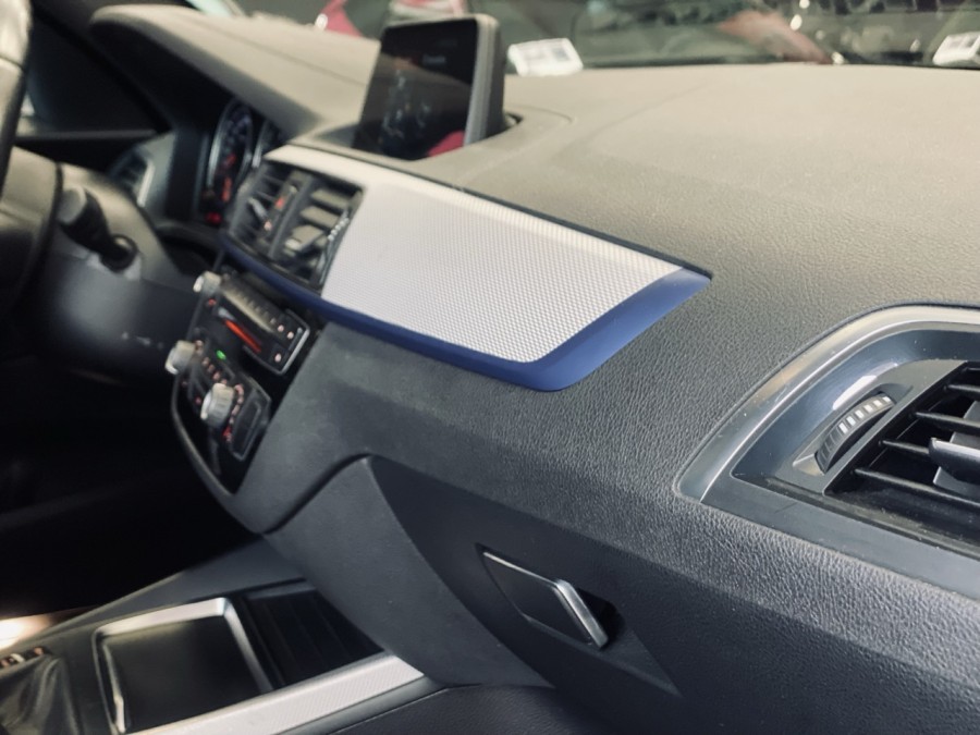 BMW d'occasion SERIE 1 118i 136ch M Sport 3p de 2017 Annecy (74)﻿