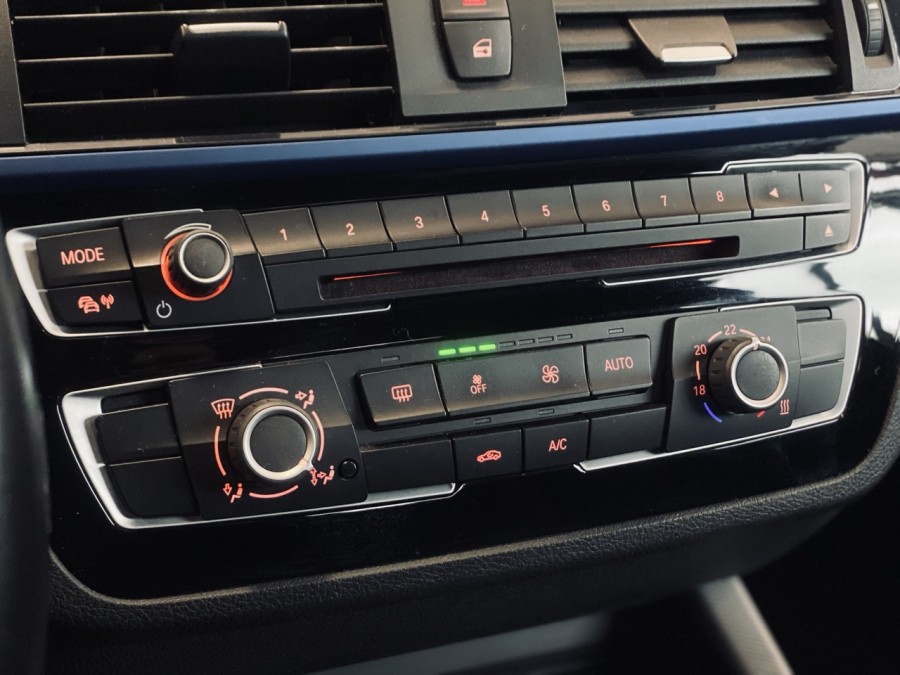 BMW d'occasion SERIE 1 118i 136ch M Sport 3p de 2017 Annecy (74)﻿