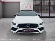 MERCEDES d'occasion CLA 180 d 116ch AMG Line 7G-DCT de 2019 Lyon Nord